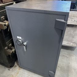 Gun Safe Vault Heavy Duty Security Storage Business Garage Home 