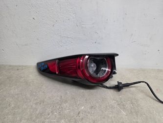 Left tail light cx30 cx-30 mazda 2020 2021 2022 2023 2024