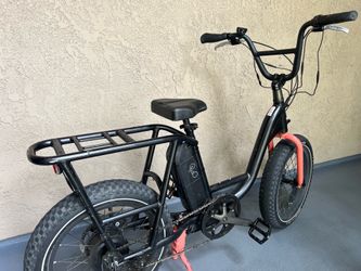 Radd runner electric bike
