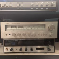 Sherwood S-7450 CP Stereo Receiver