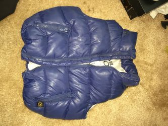 Baby coat and sweater