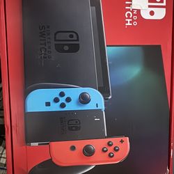 Nintendo Switch Brand New