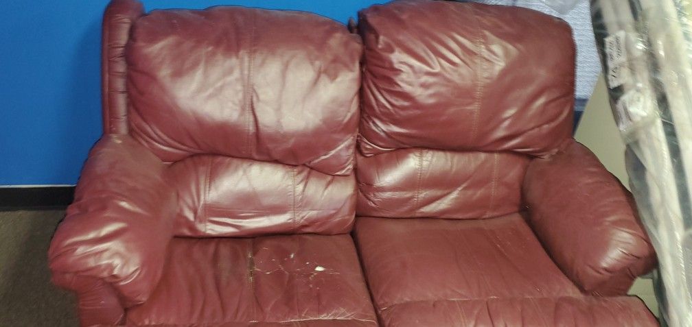 Recliner Two Seats Sofa