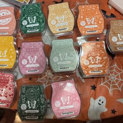 Scentsy Bars 