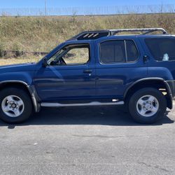 2003 Nissan xterra