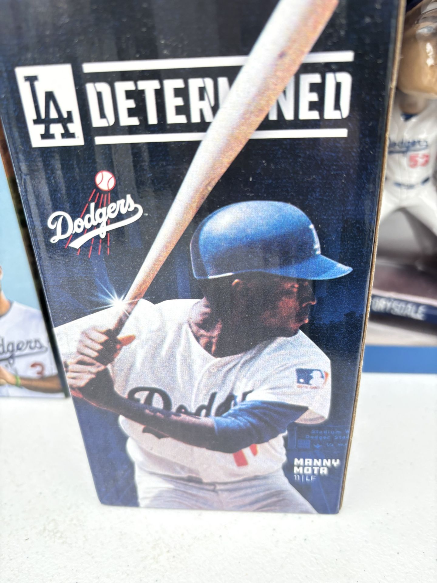 Dodger Bobble Head