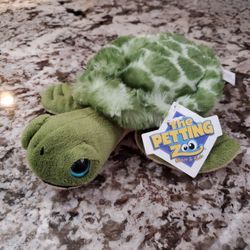 Turtle Stuffed Toy