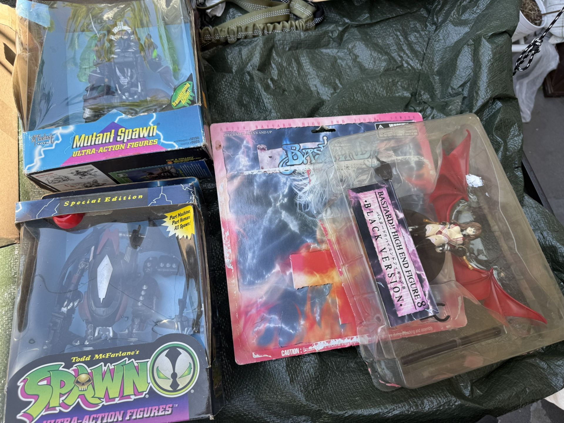 Toys $20 For All Of It