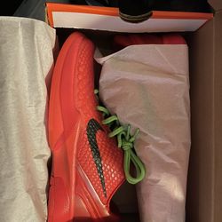 Reverse Grinches Kobe