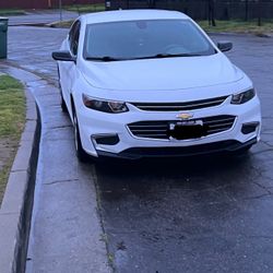 Chevy Malibu 2017