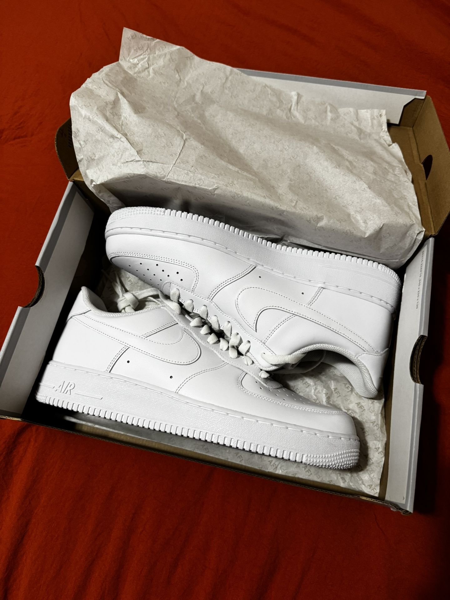 Nike Air Force 1 Sz 12