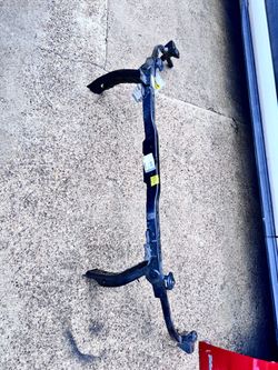 2024 to 2026 CHEVY TRAVERSE RADIATOR SUPPORT