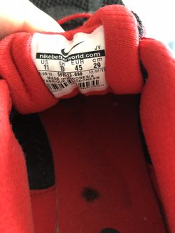 Men’s Nike running shoes