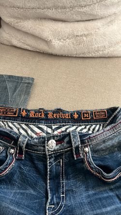 Rock & Revival Jeans 