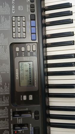Yamaha keyboard