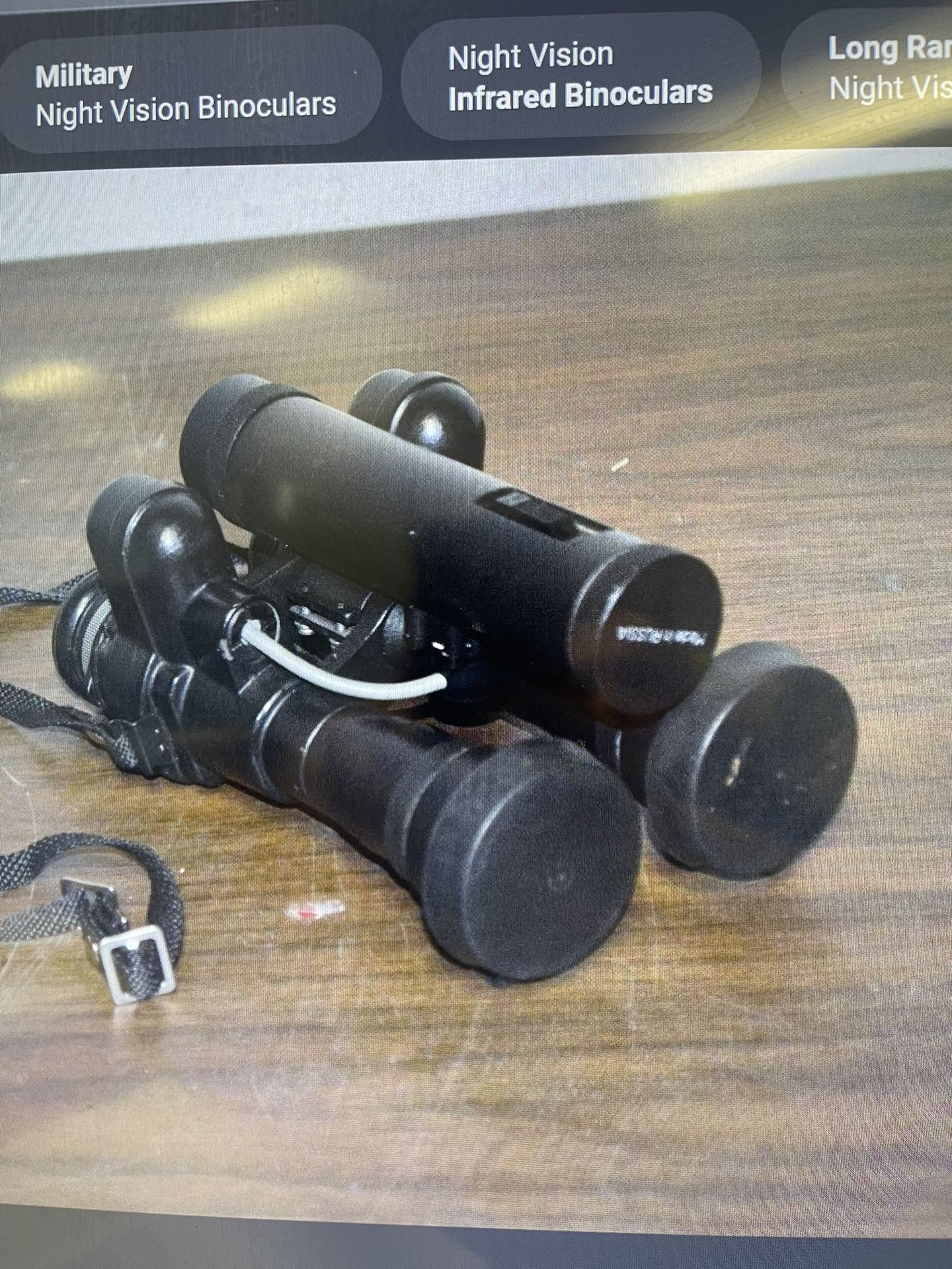 Russian Night Vision