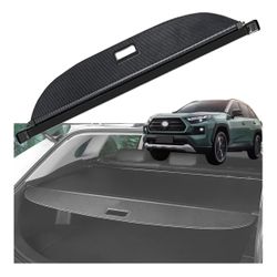2021 RAV4 Trunk Cover - Original Toyota Part