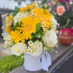 Mixed Blooms Bouquet 💐 