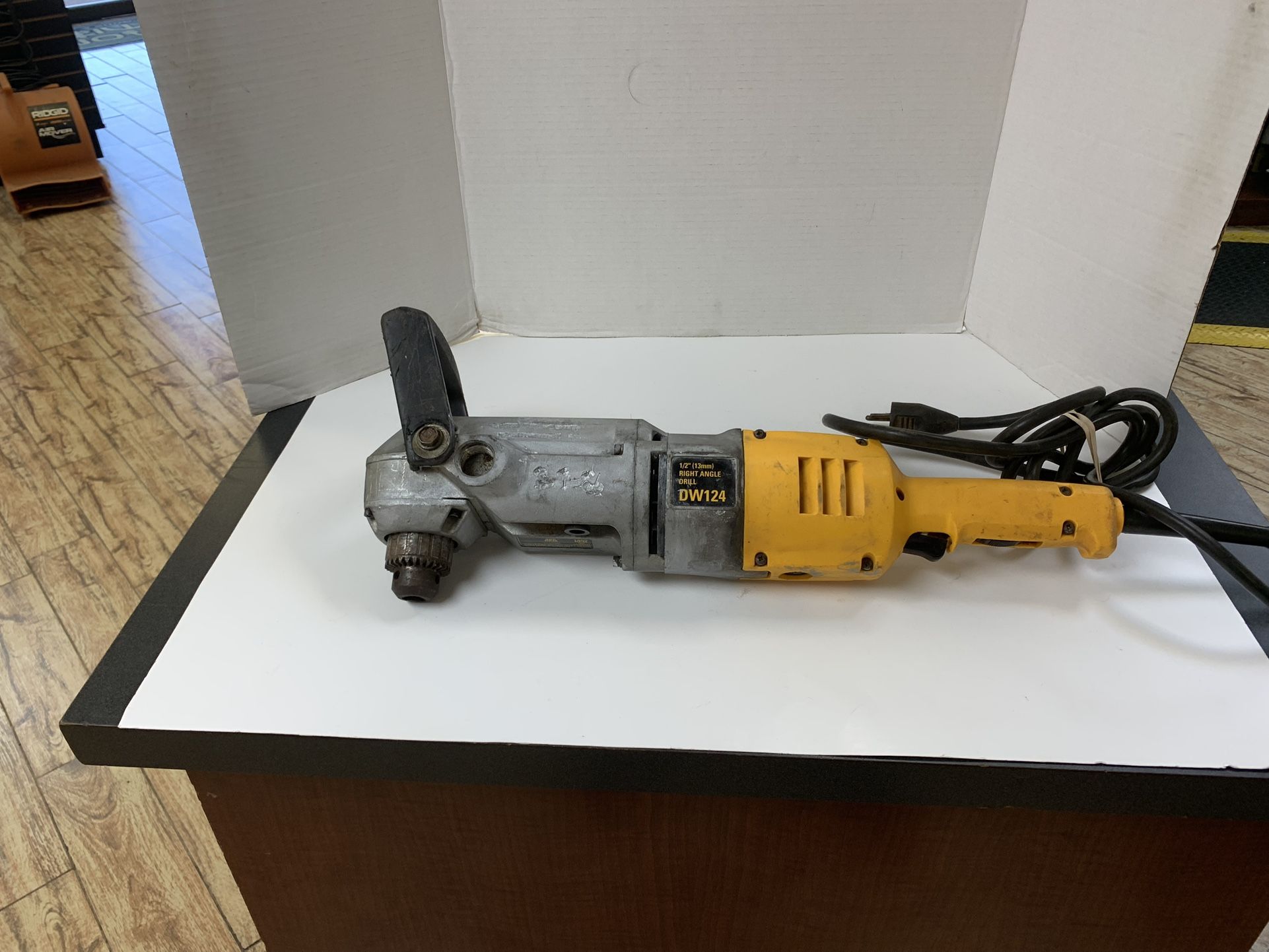 DeWalt DW124 Right Angle Drill for Sale in Montgomery AL OfferUp
