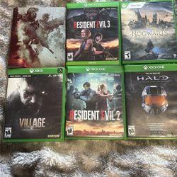 Xbox One Games 