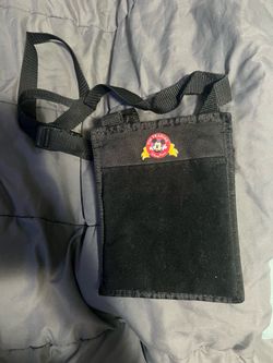 Disney crew member pin pouch