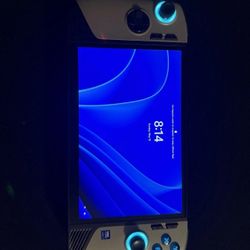 MSI claw 8 AI