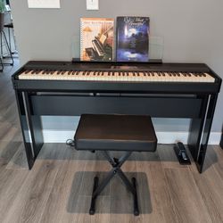 88 Key Digital Piano - Yamaha P-525