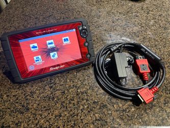 Snap On Scanner