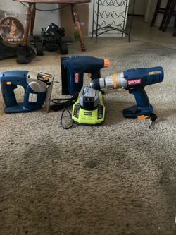 Ryobi tool s
