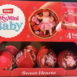 Zuru My Mini Baby