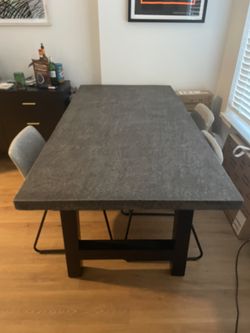 SALE! Dining Room Table