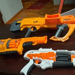 Nerf Doomlands Lot