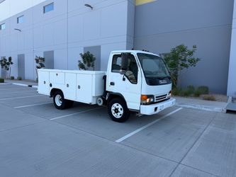 1999 Isuzu NPR SERVICE-UTILITY-MECHANIC