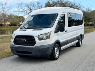 2016 Ford Transit 350 Wagon