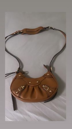 Brown Purse