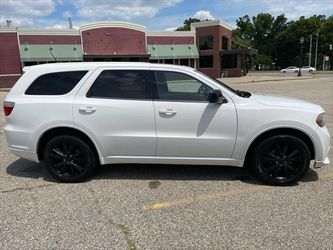 2013 Dodge Durango