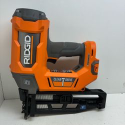 Ridgid 18v Finish Nailer 21969484