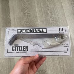 Working Class Zero Citizen 9 