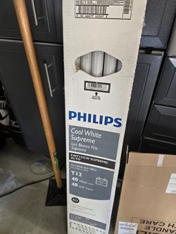 Philips Light Bulb