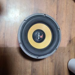 Focal 11 Inch Subwoofer 27KX