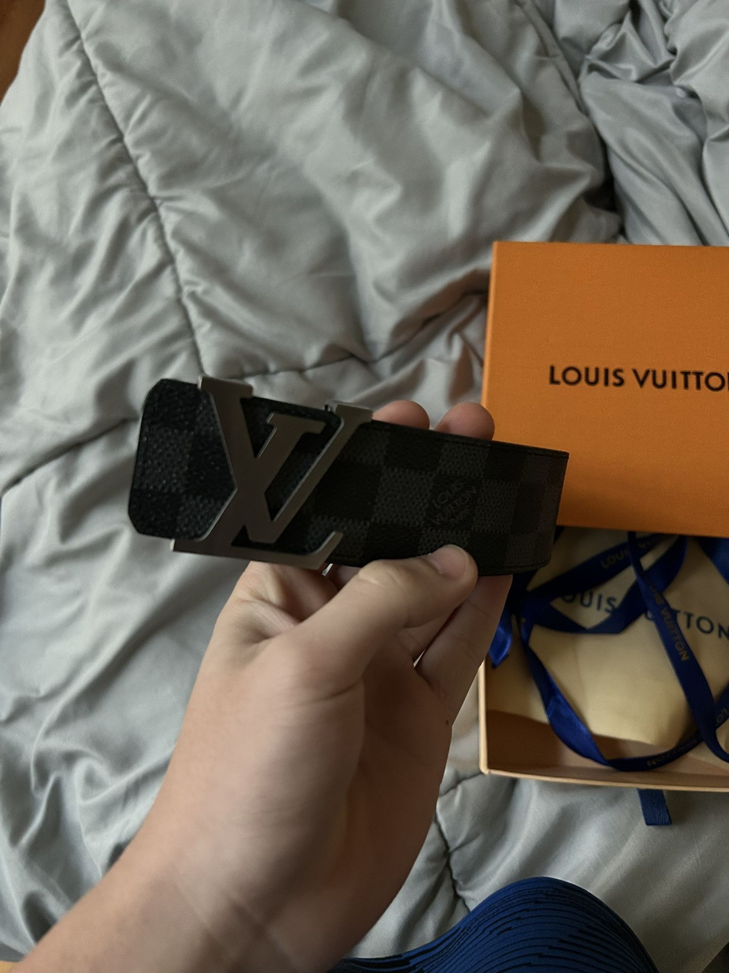 LV Men’s Belt