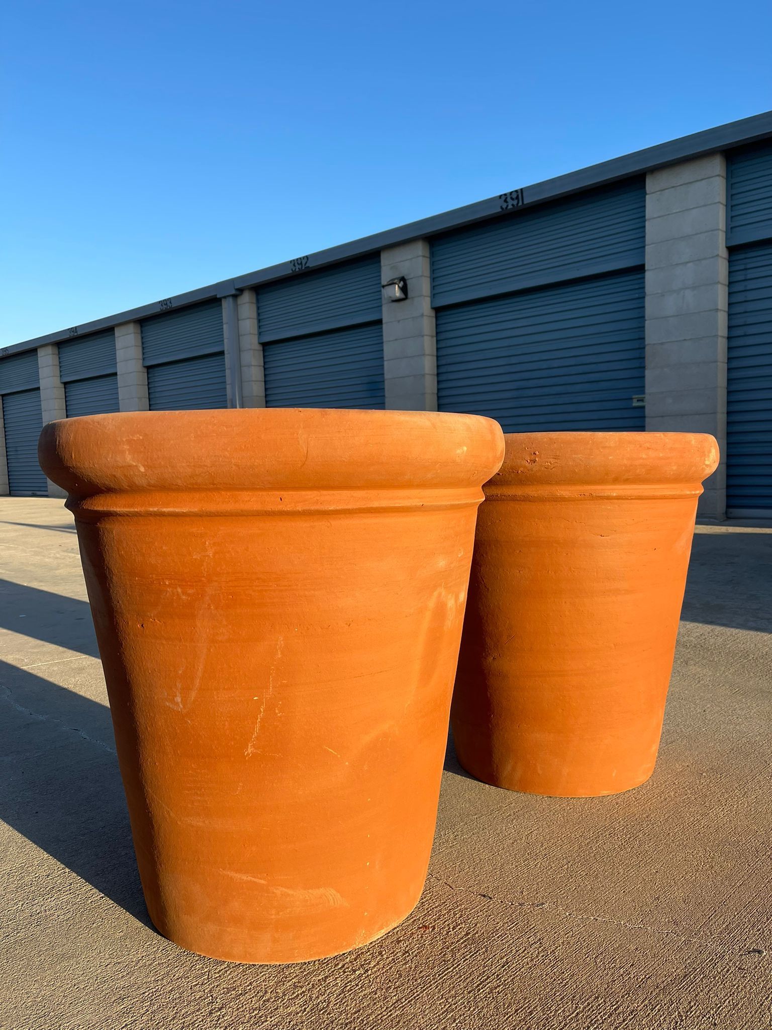 Macetas De Barro $$VARIOS Terracotta Pots $VARY