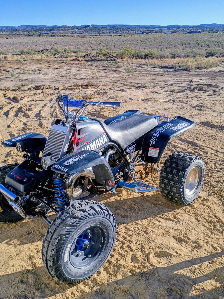 Yamaha Banshee 7000 Obo