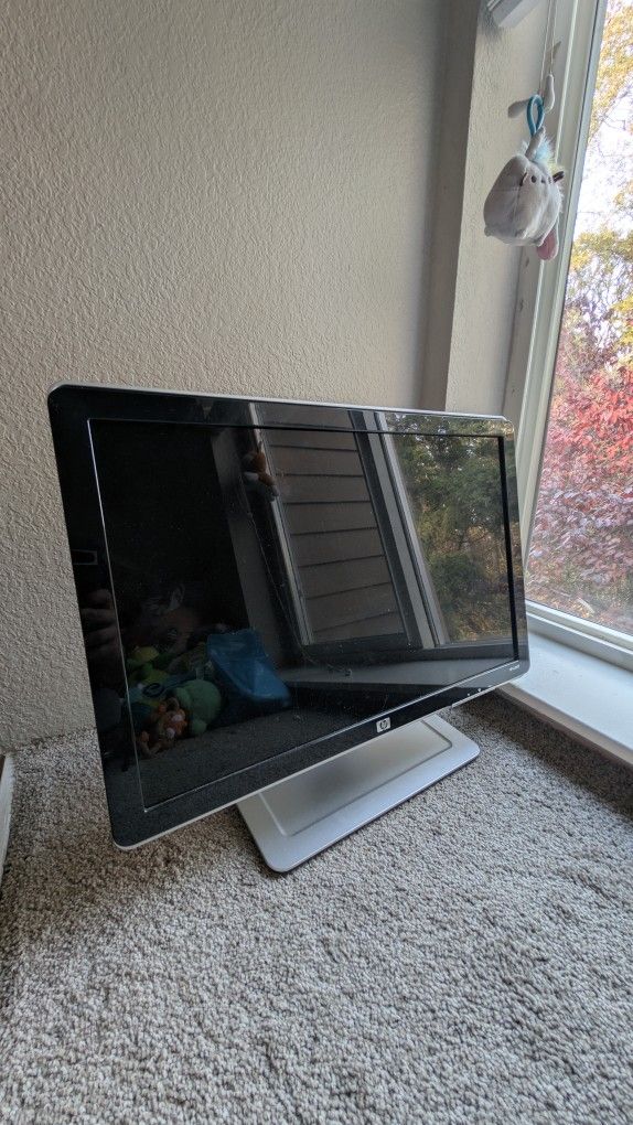 HP w2207 Desktop Monitor