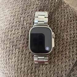 Apple Watch Ultra 1