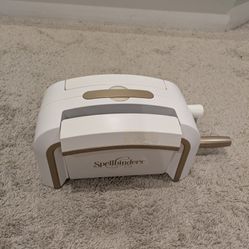 Spellbinders Platinum 6 and Accessories 