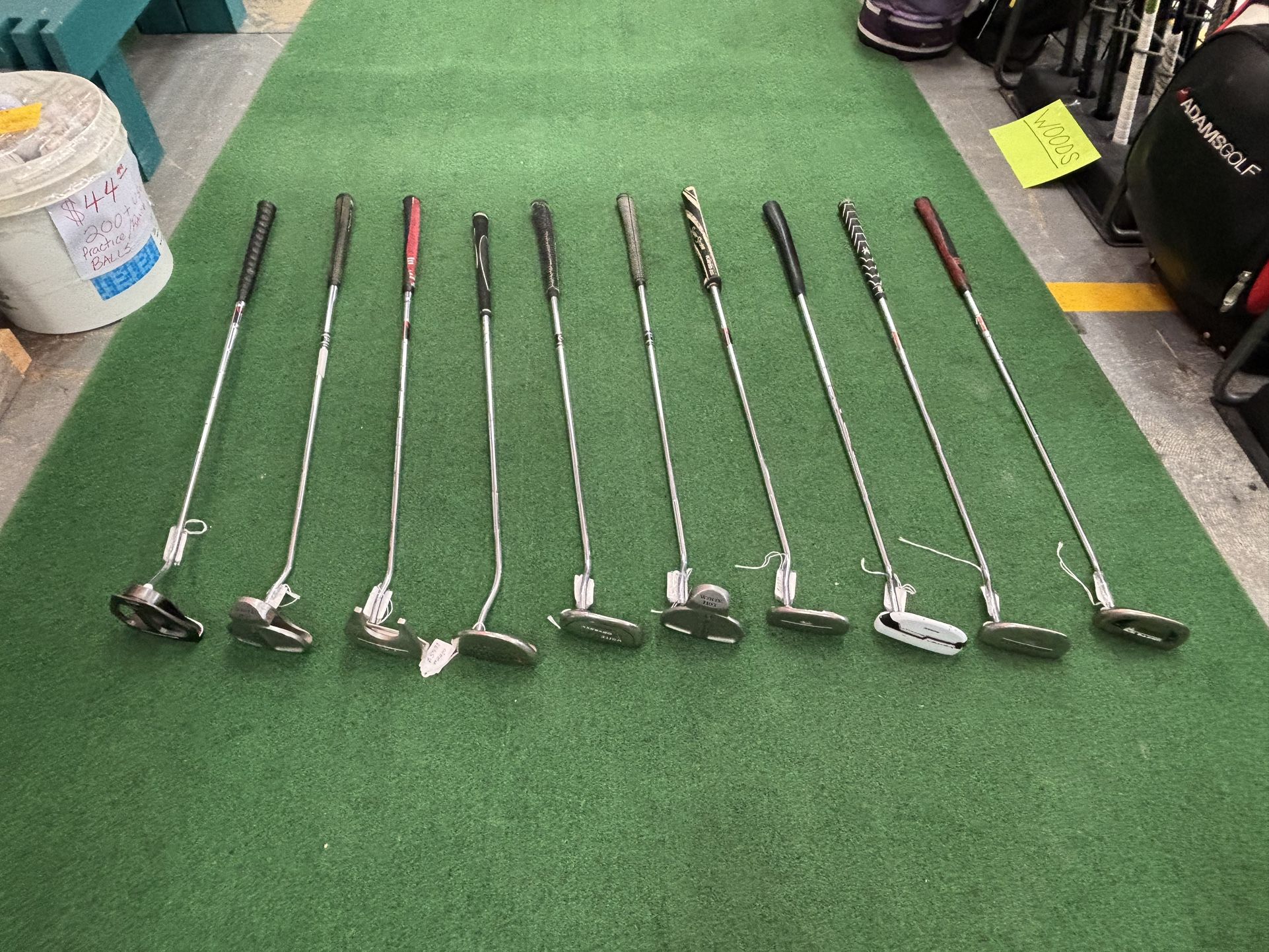 Putters, Wedges, Woods, Irons, Drivers And More. This N That Resale In Watauga 