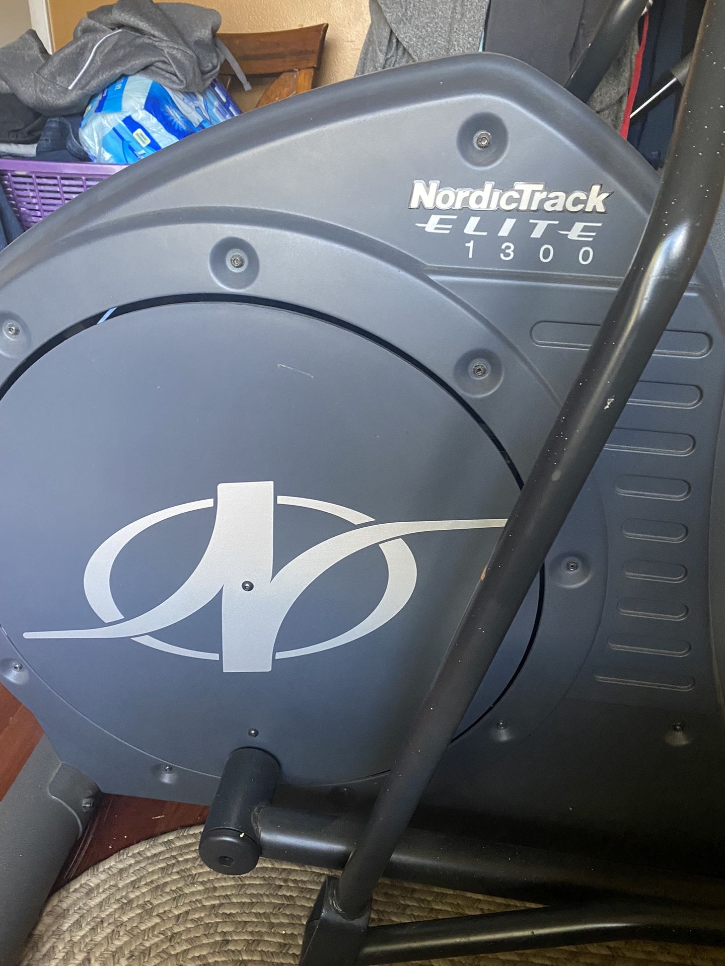 Nordictrack Elite 1300 Elliptical 