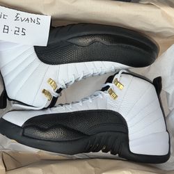 Jordan Retro 12 “Taxi” Sizes 9, 9.5, 14