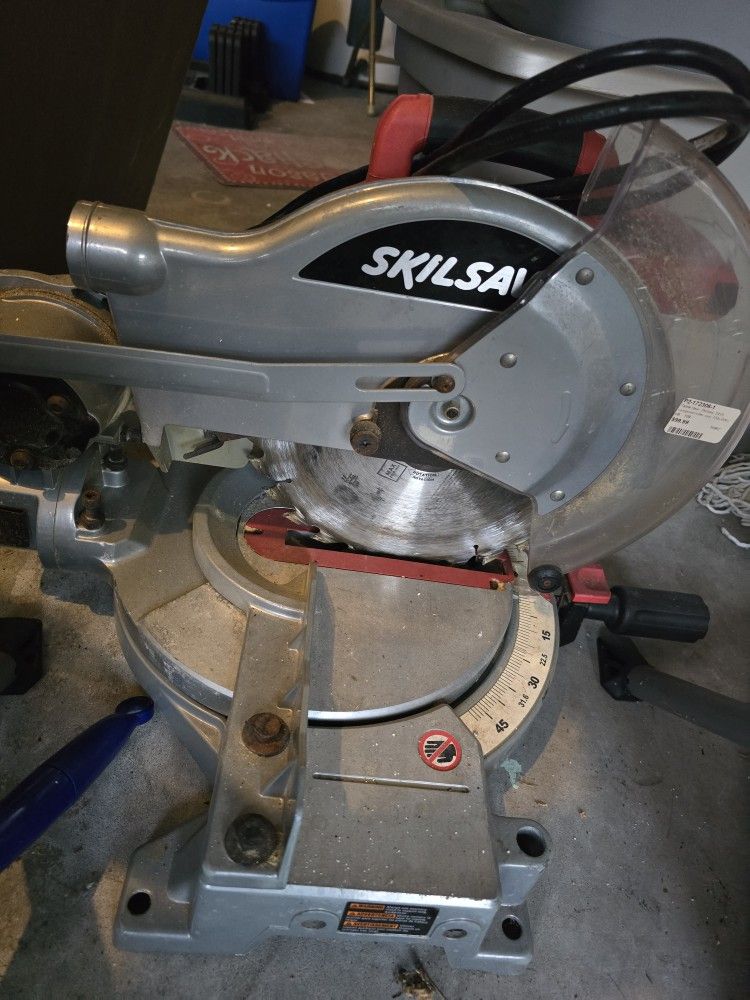 Mitre Saw